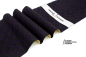 Preview: indivitara® Premium Stitch - selbstklebender Mikrofaserstoff Premium mit echten Nähten - Meterware - verschiedene Farben